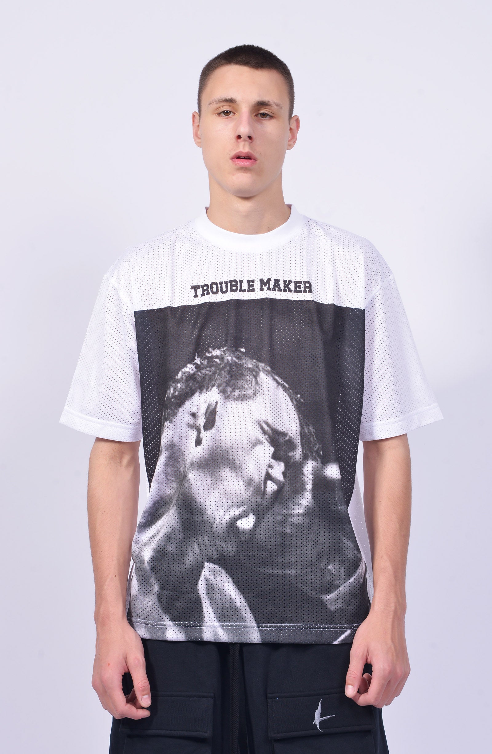 Luda - Trouble Maker - T-Shirt