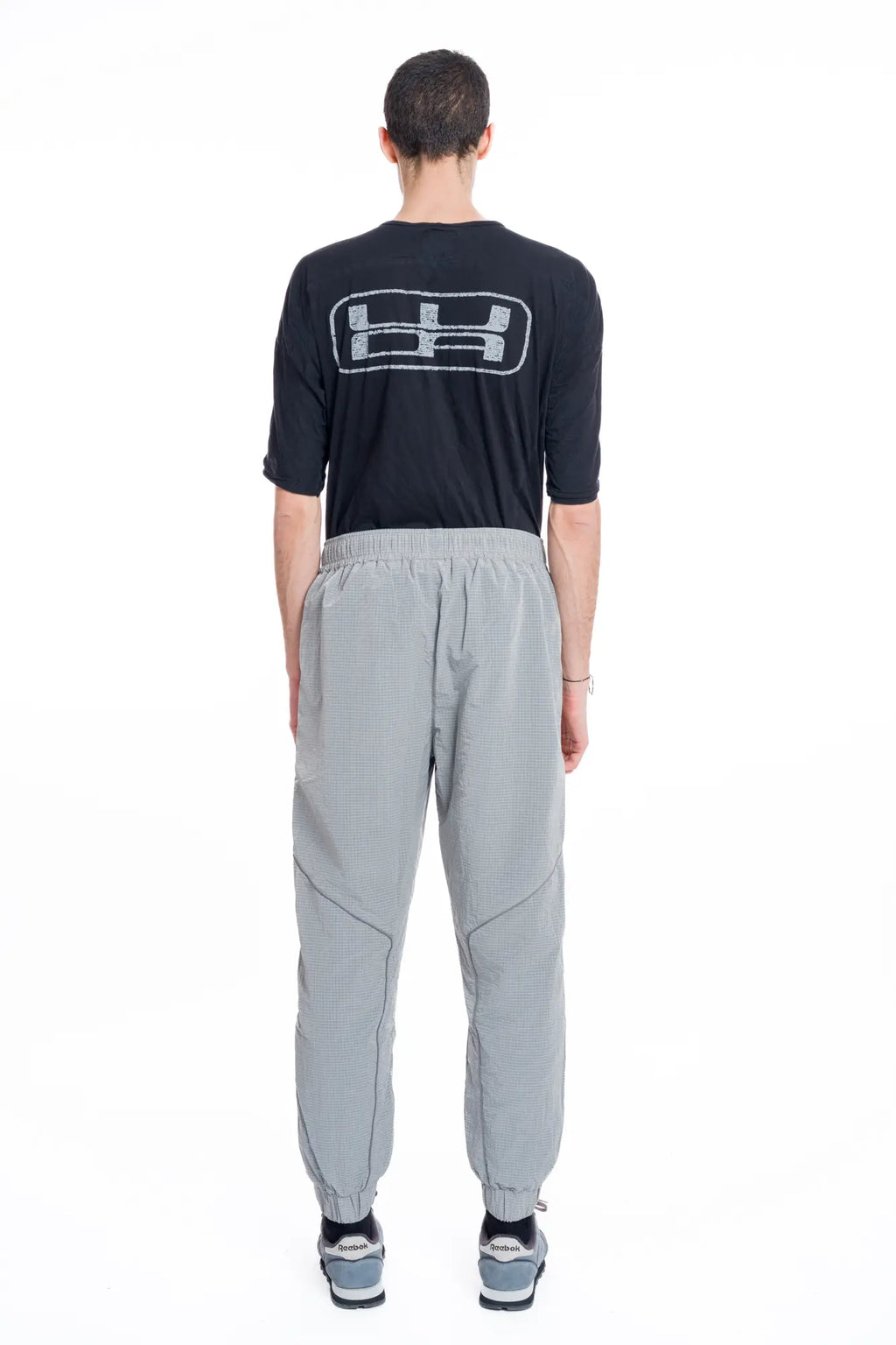 Luda - Grey Ripstop Pants