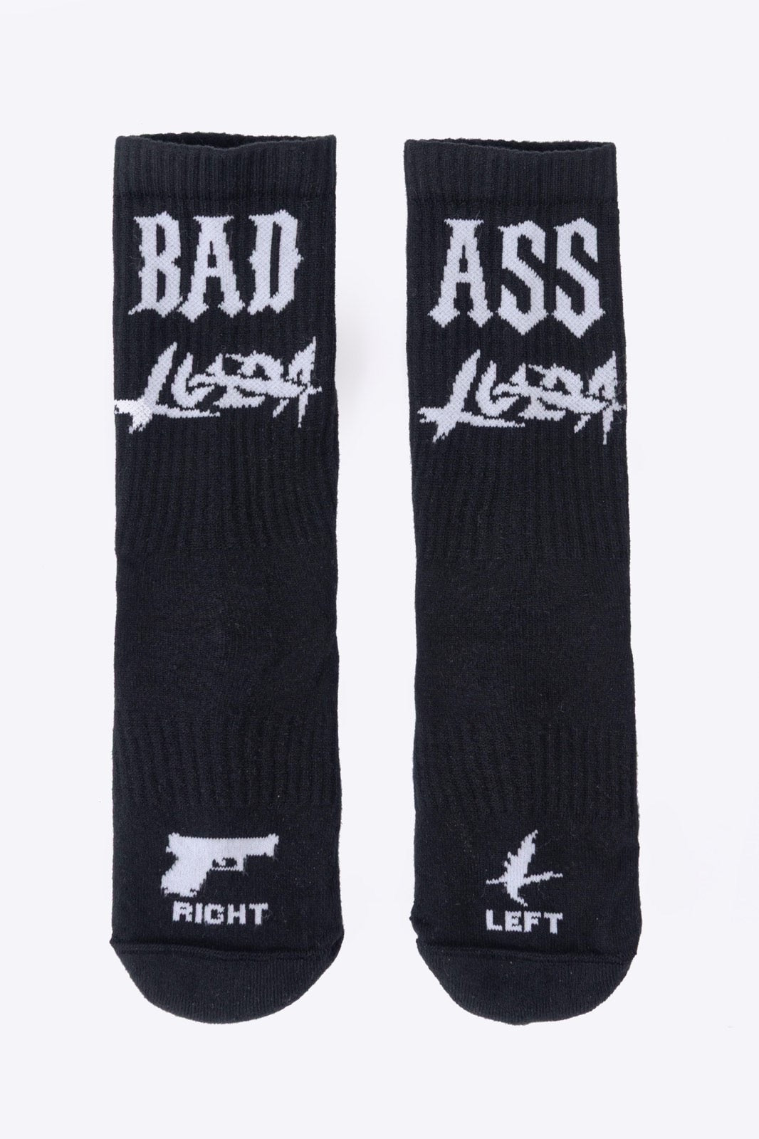 Luda - Bad Ass MF Socks