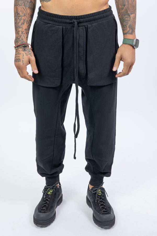 Thom Krom - Drop Crotch Pants