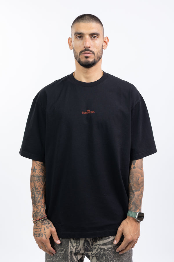 Stone Island - "Megacity Sky"  T-Shirt