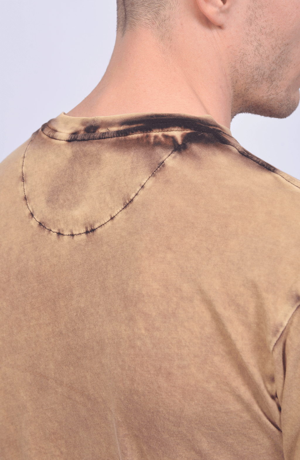 Luda - Ochre T-Shirt