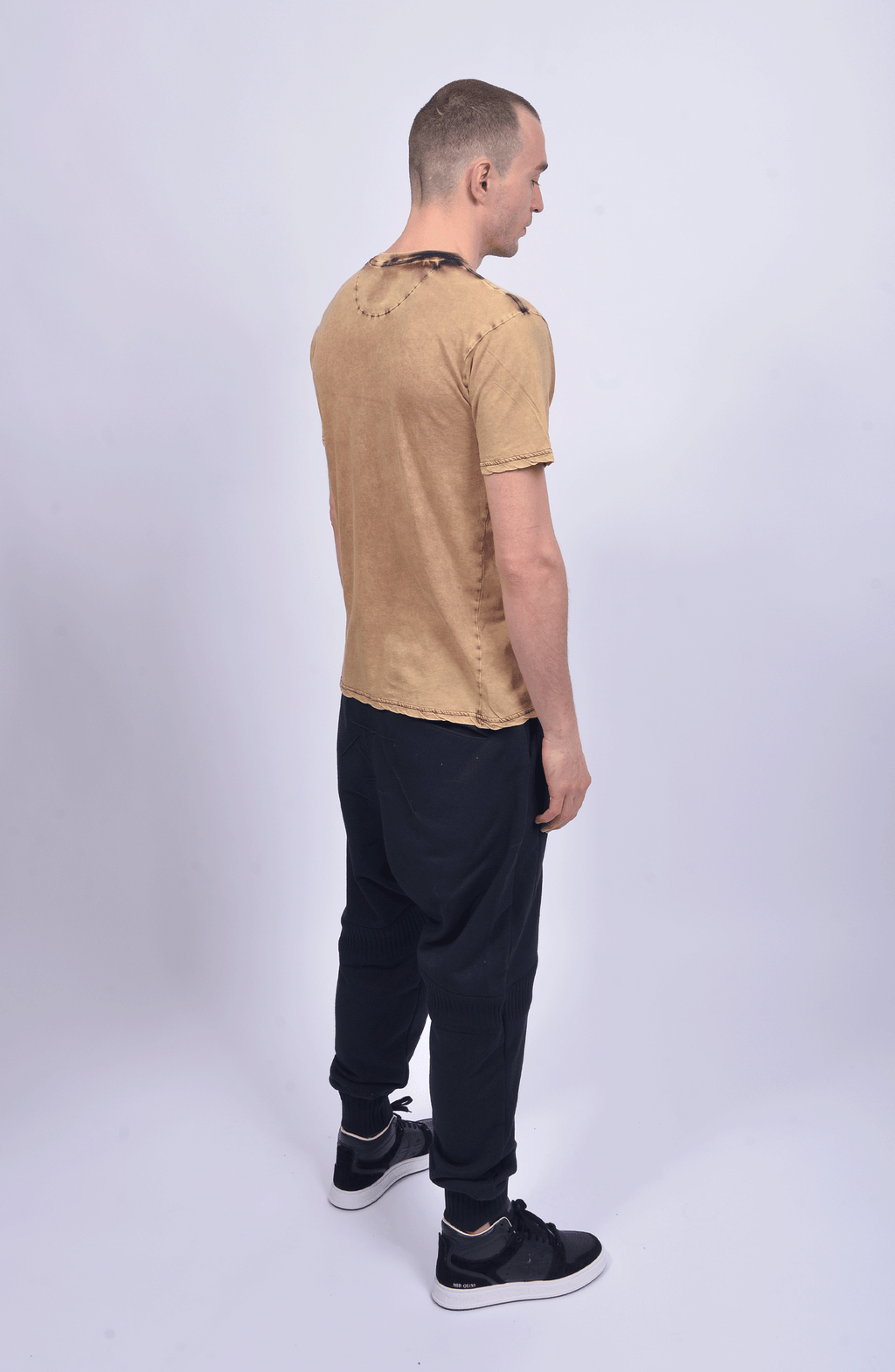 Luda - Ochre T-Shirt