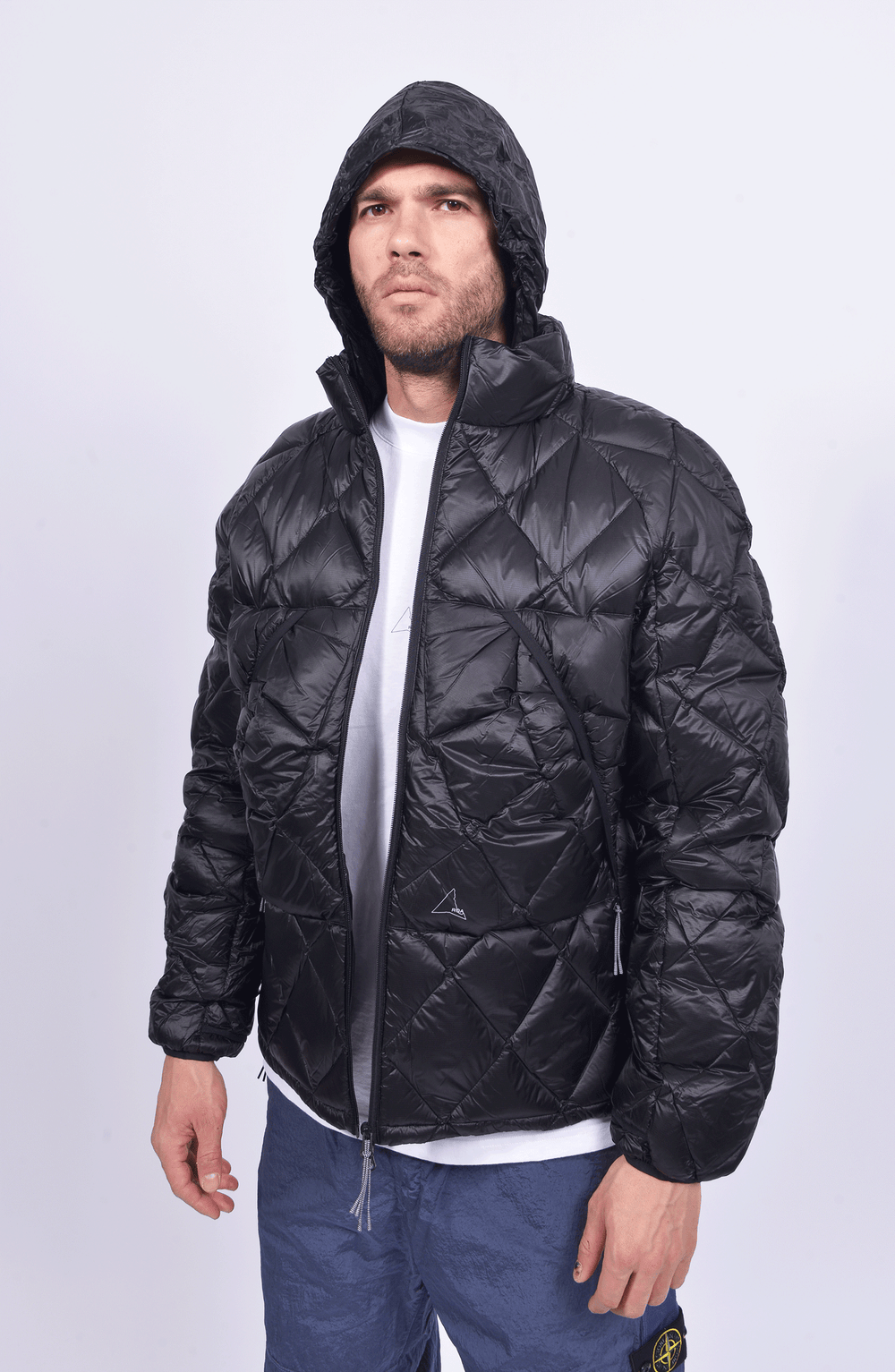 Roa Hiking - Light Down Jacket – LUDA CONCEPT