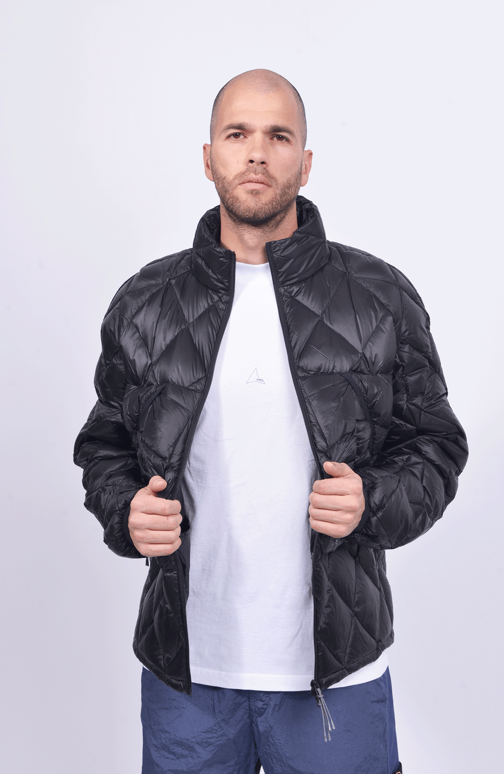 Roa Hiking - Light Down Jacket – LUDA CONCEPT