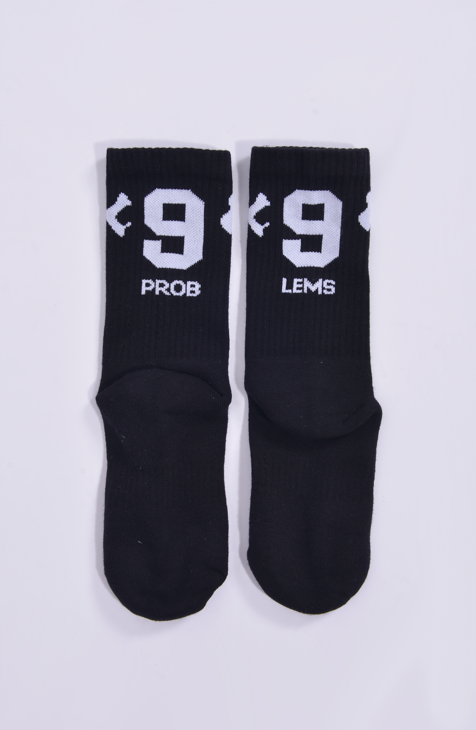Luda - 99 Problems Socks