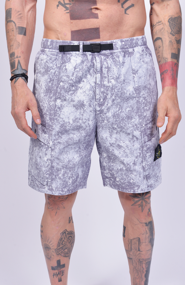 Stone Island - Cargo Shorts