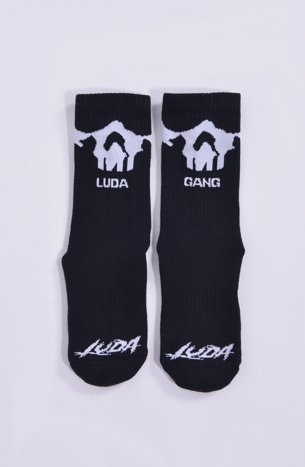 Luda - 99 Problems Socks