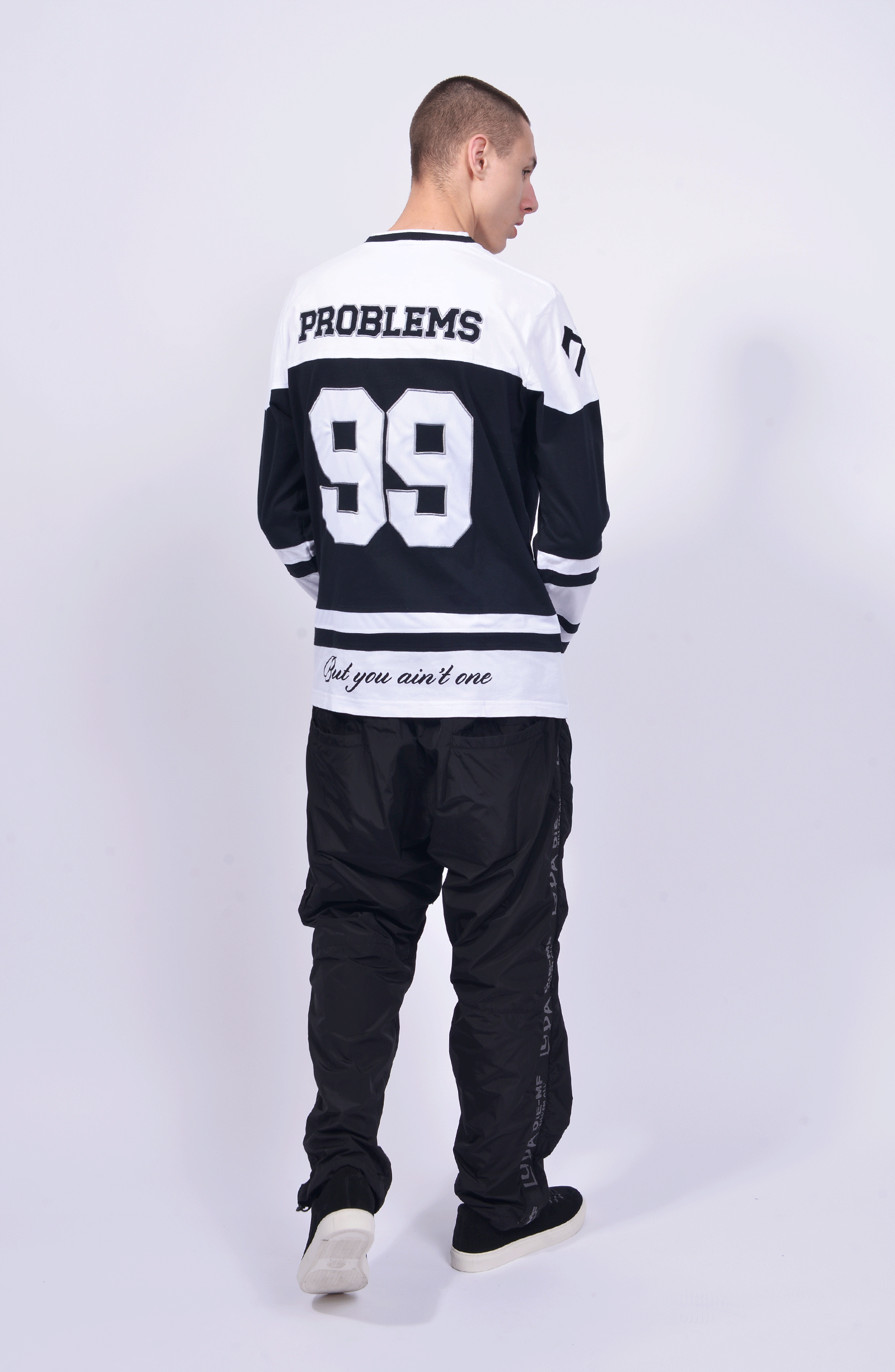 Luda - 99 Problems Blouse