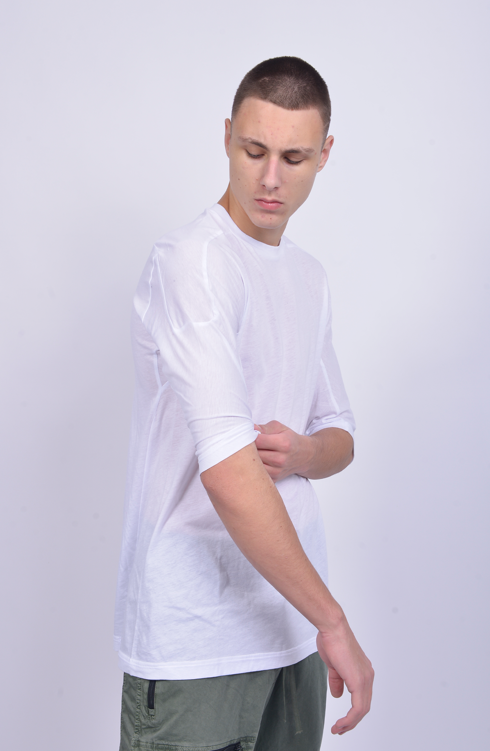 Luda - Plain T-Shirt