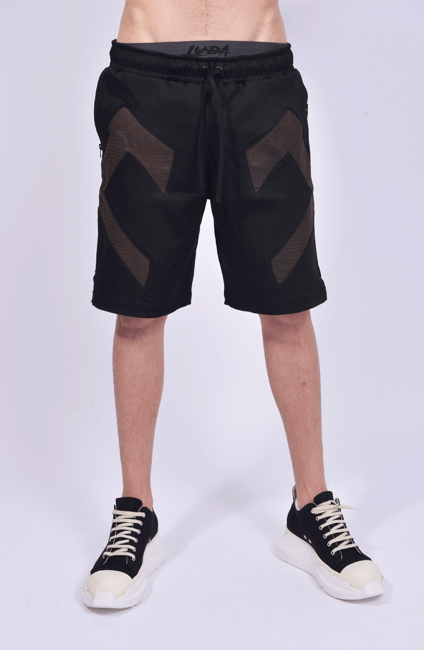 Luda - Axes Shorts