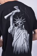 Luda - Statue of Luda T-Shirt