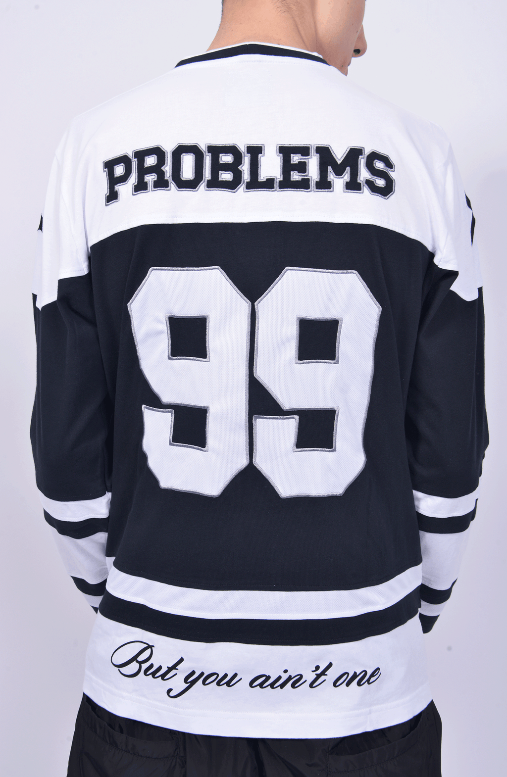 Luda - 99 Problems Blouse