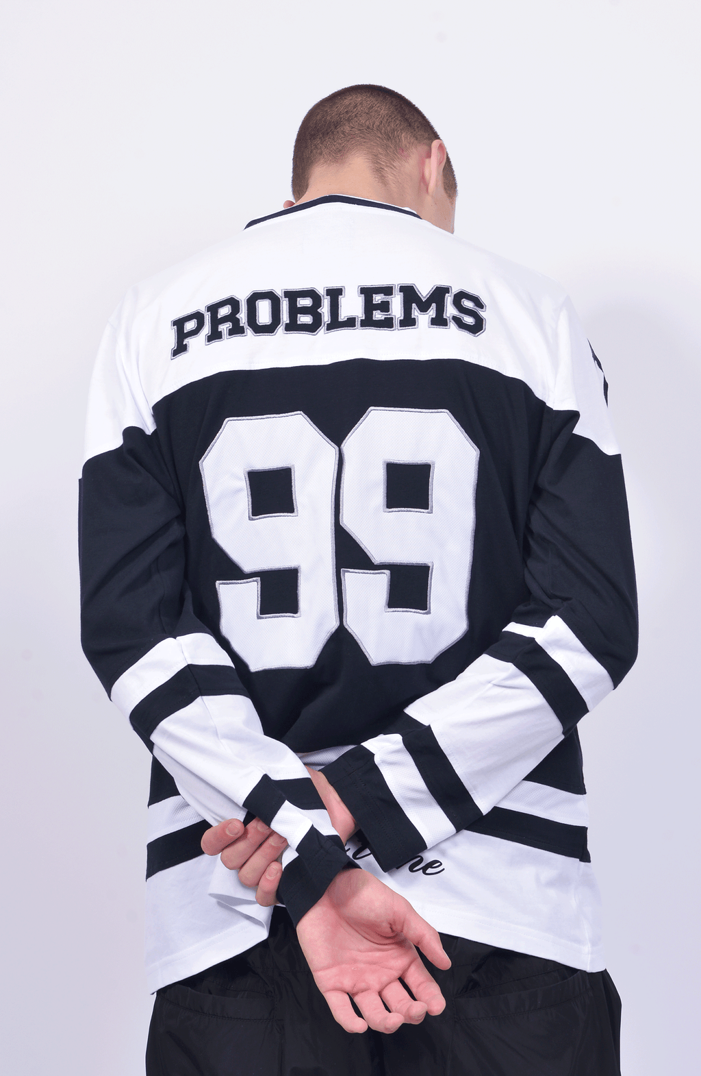 Luda - 99 Problems Blouse