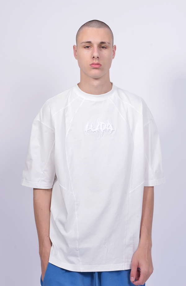 Luda - I Smash Everybody - White T-Shirt