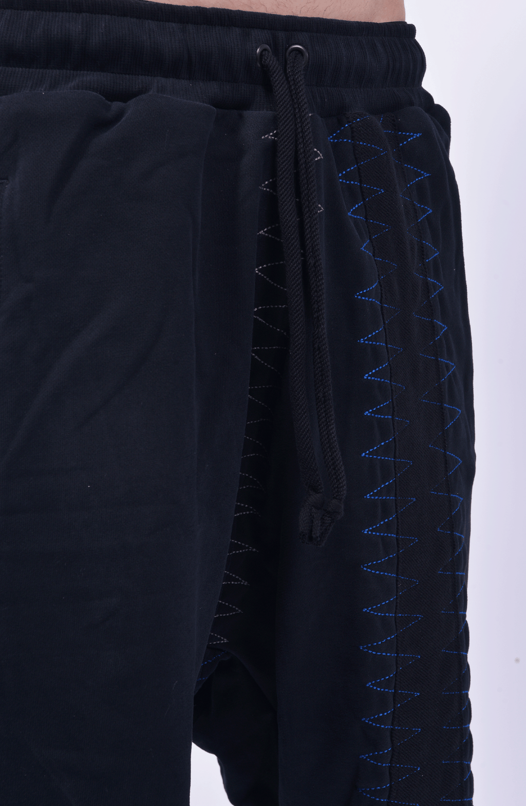 Luda - Drop Crotch Shorts