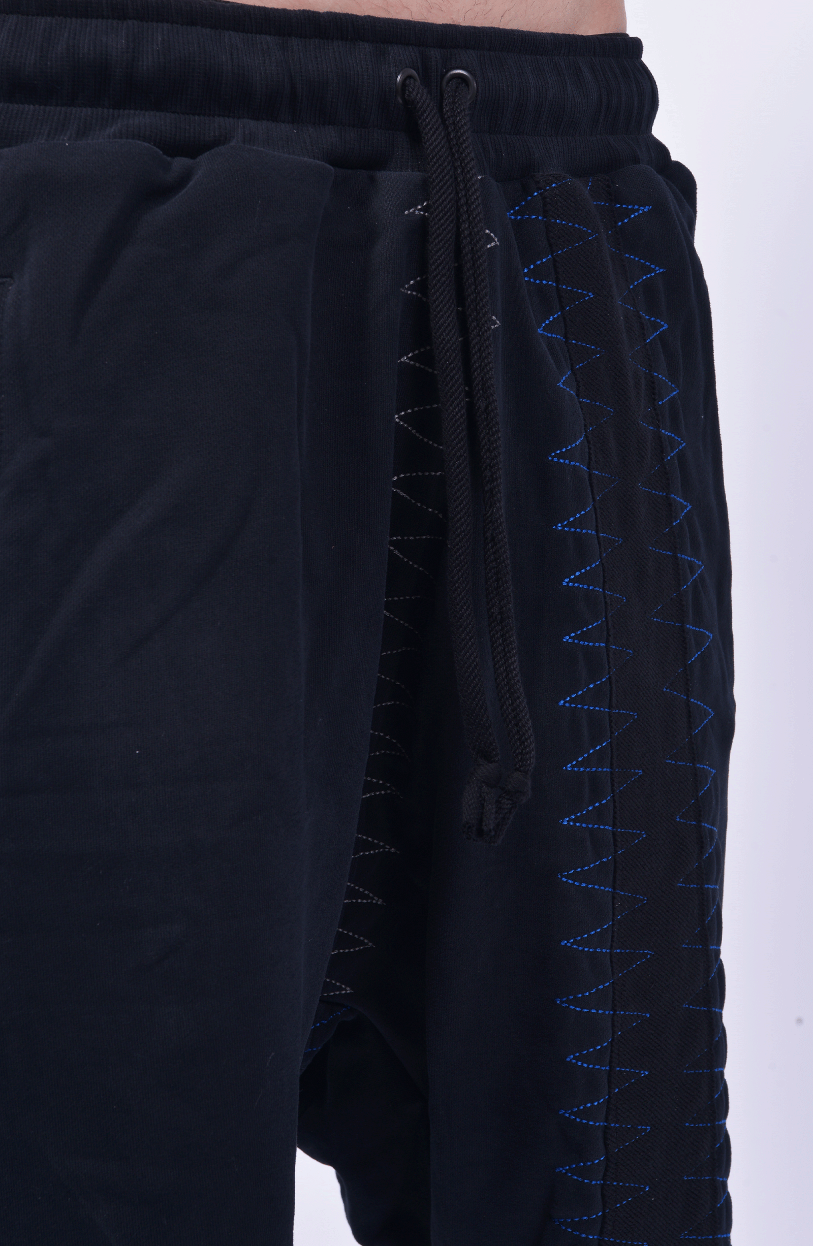 Luda - Drop Crotch Shorts