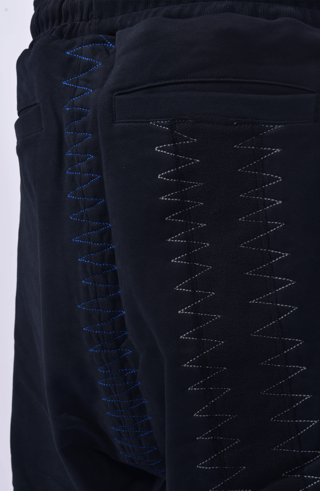 Luda - Drop Crotch Shorts