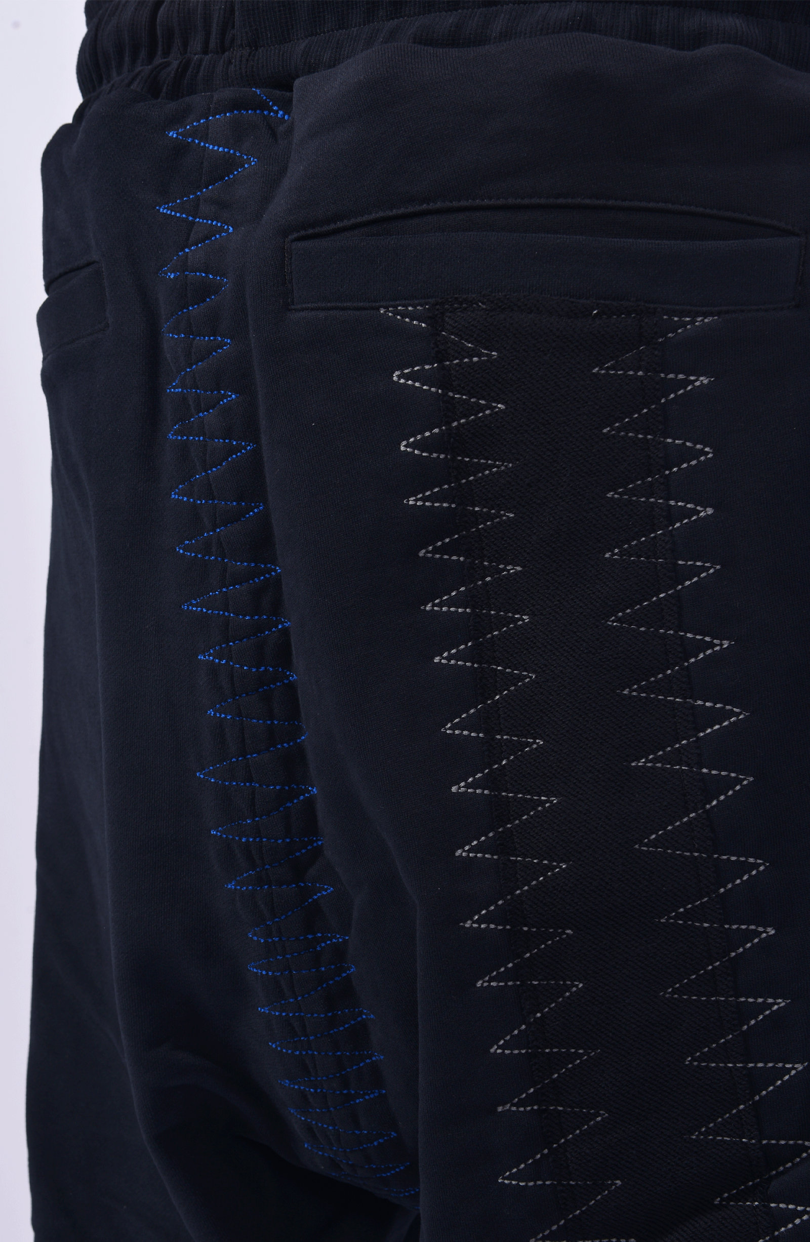 Luda - Drop Crotch Shorts