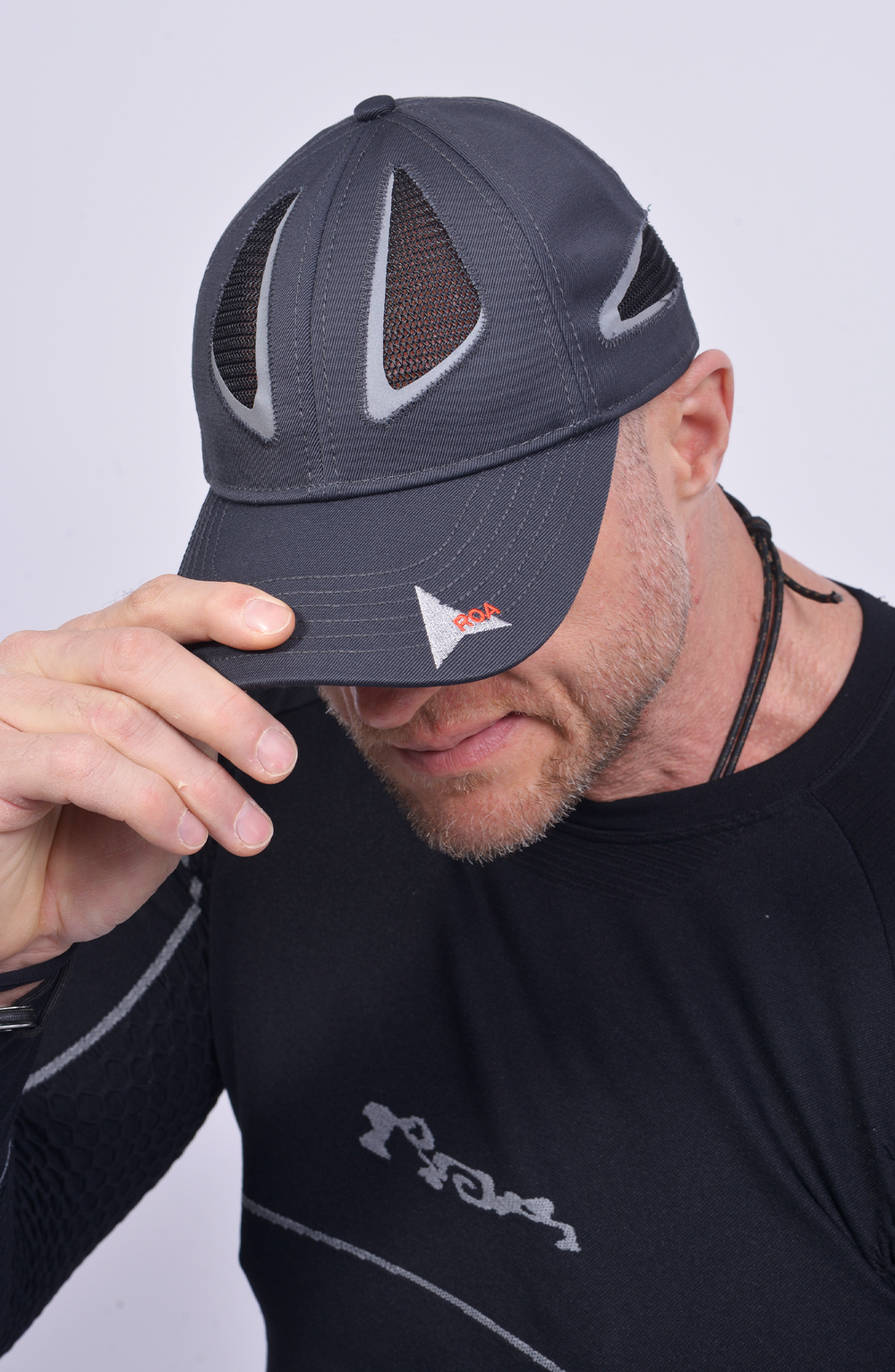 【ROA】ROA / ロア CAP 6 PANEL RBUW219FA12 ROA / ロア CAP 6 PANEL RBUW219FA12（キャップ）｜ROA（ロア