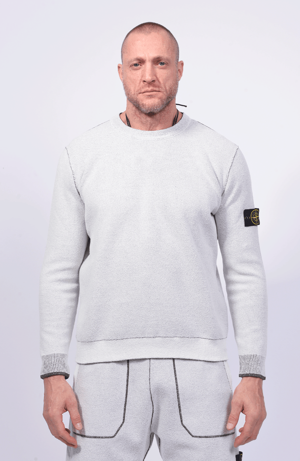 Stone Island - Crewneck Jumper