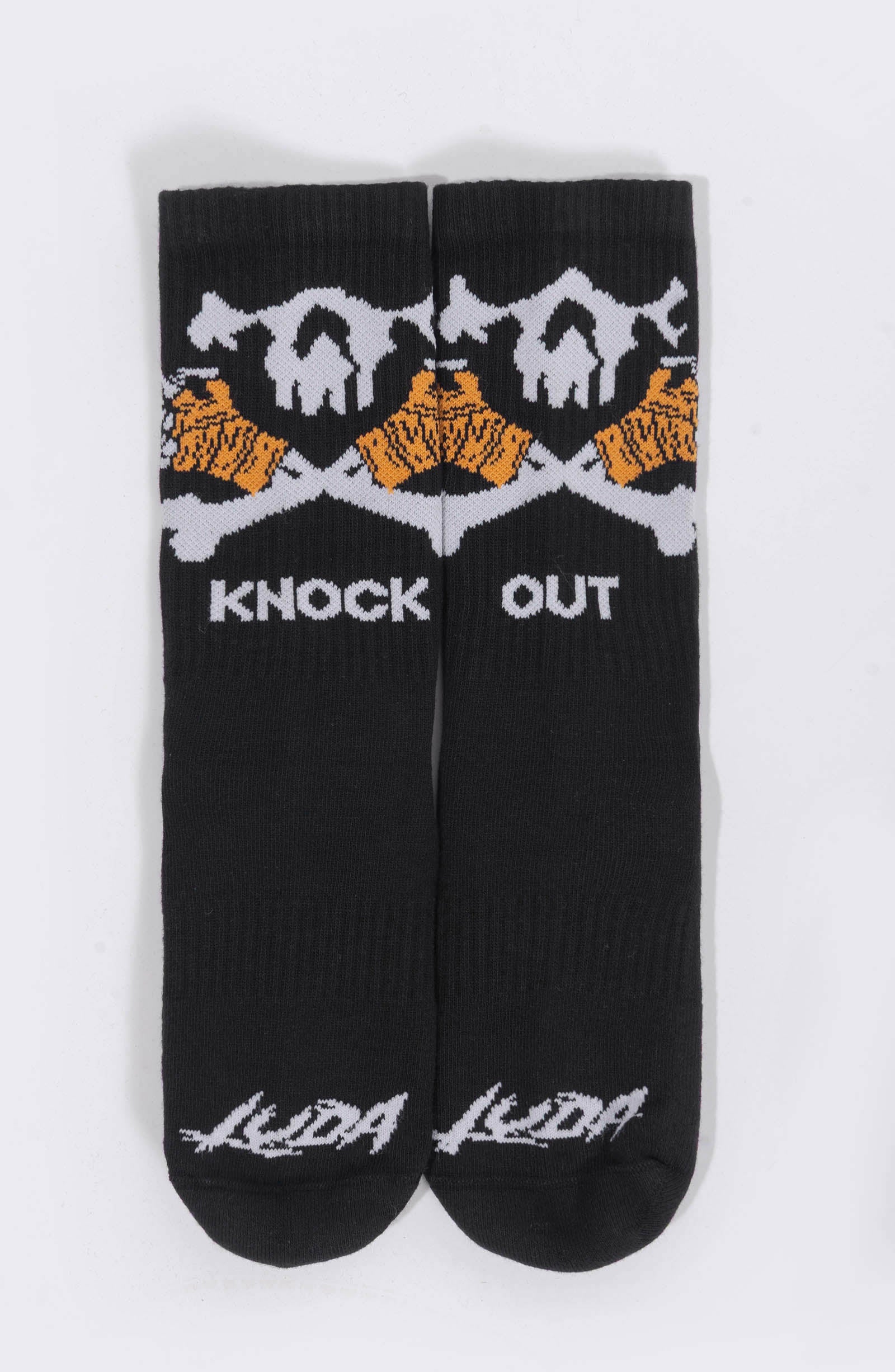 Luda - Knockout Socks