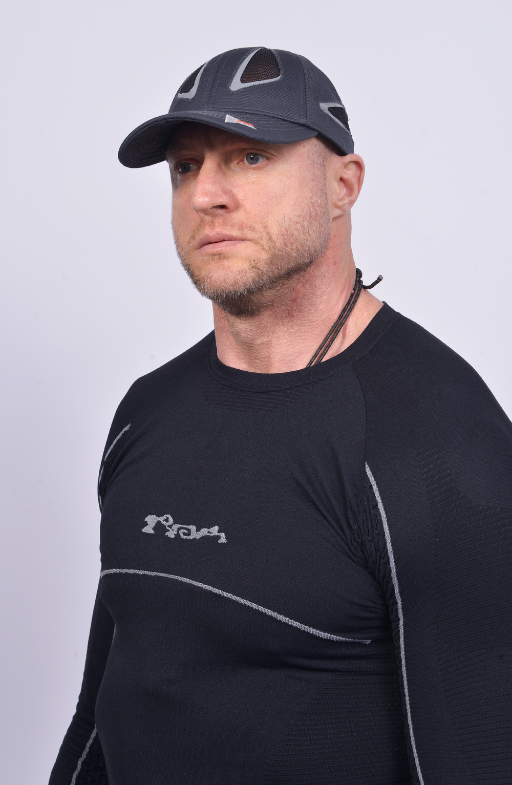 【新品】ROA Hiking CAP Black Path