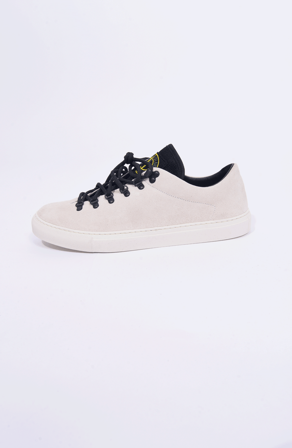 Stone Island - Lace-Up Sneakers