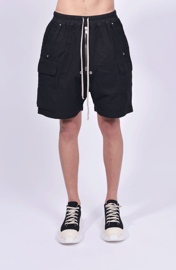 Rick Owens DRKSHDW - Cargobela Shorts