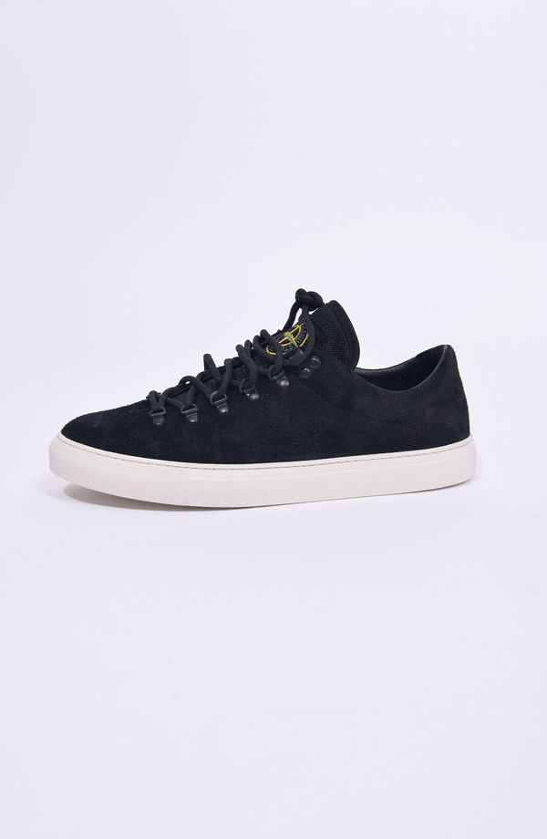 Stone Island - Lace-Up Sneakers