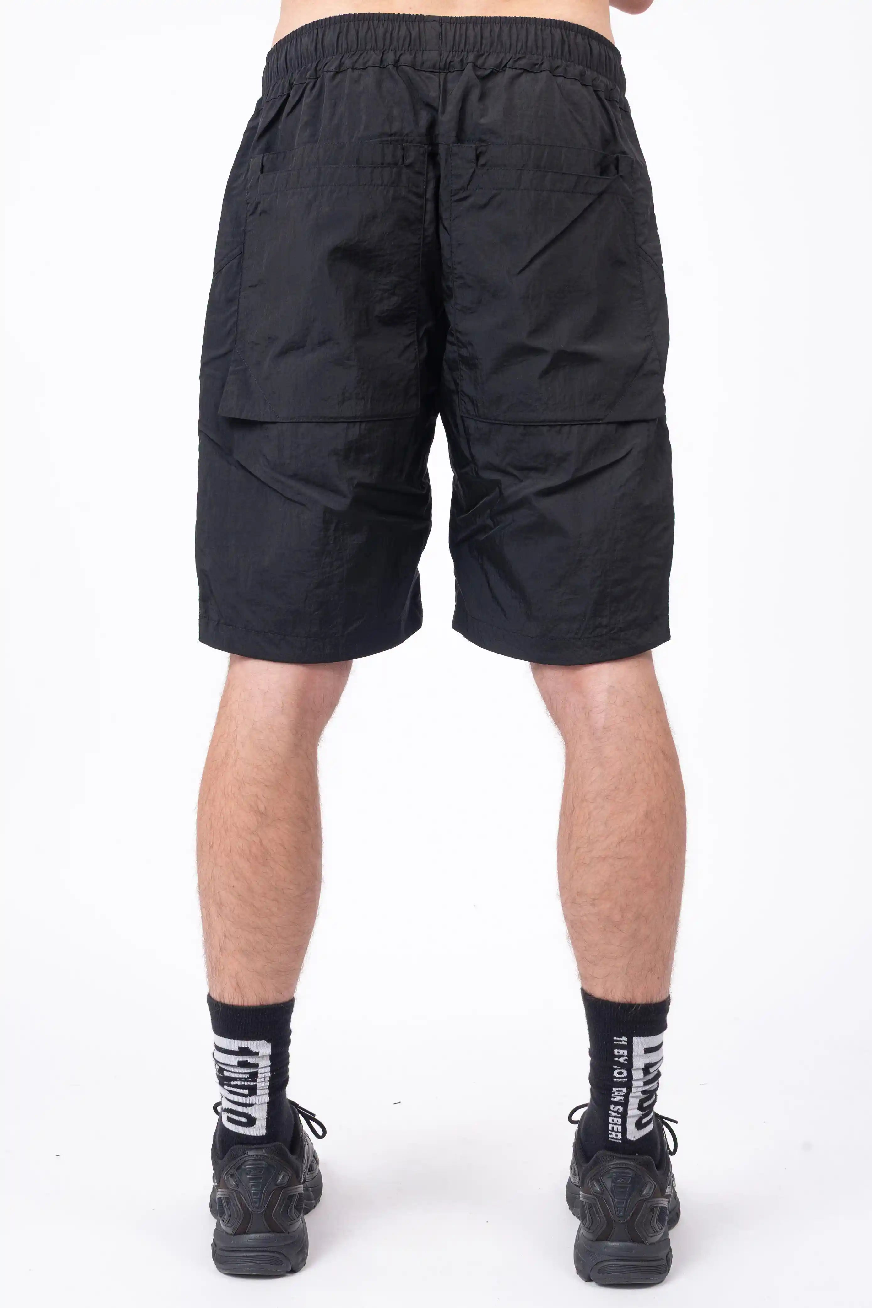 Luda - Side Split Shorts