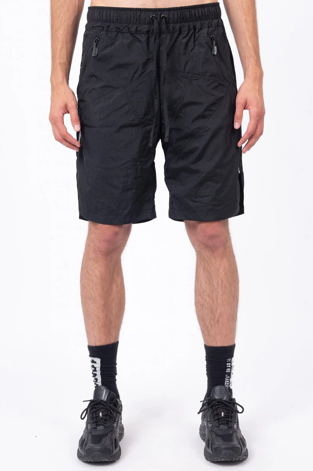 Luda - Side Split Shorts