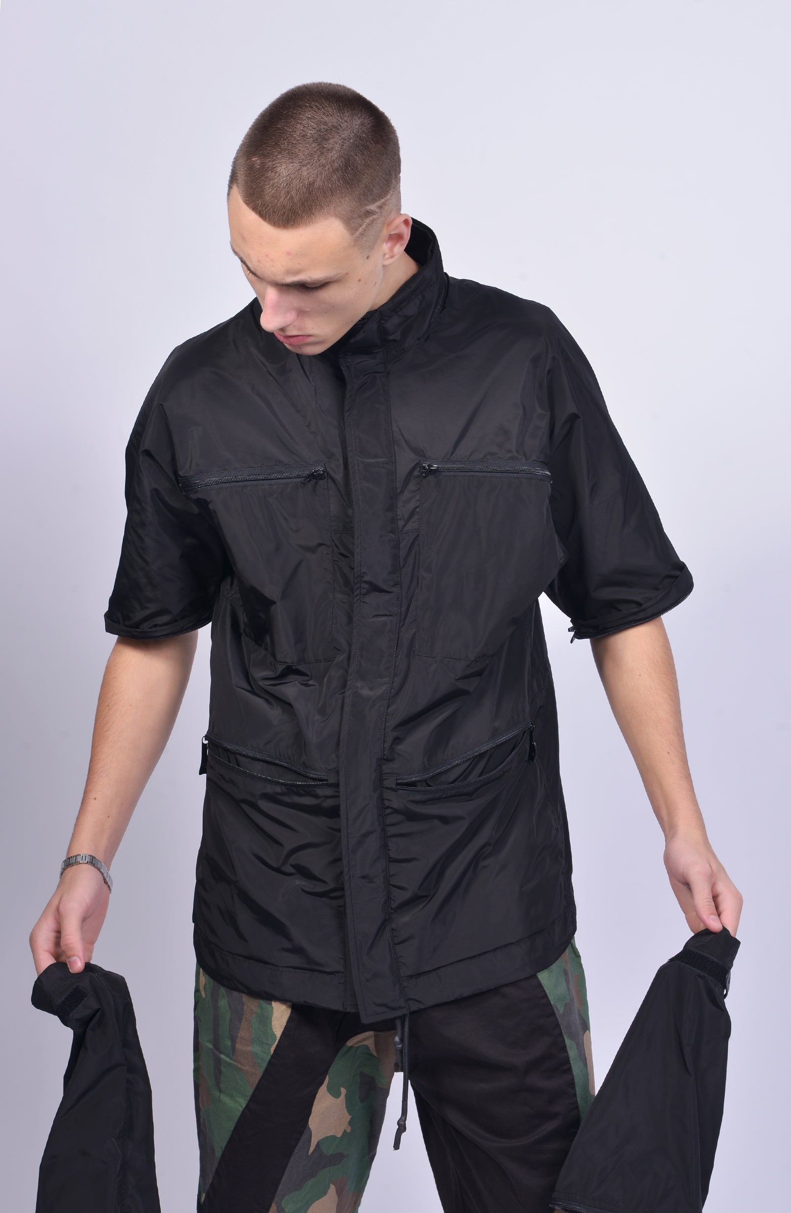 Luda - Zip-Up Jacket