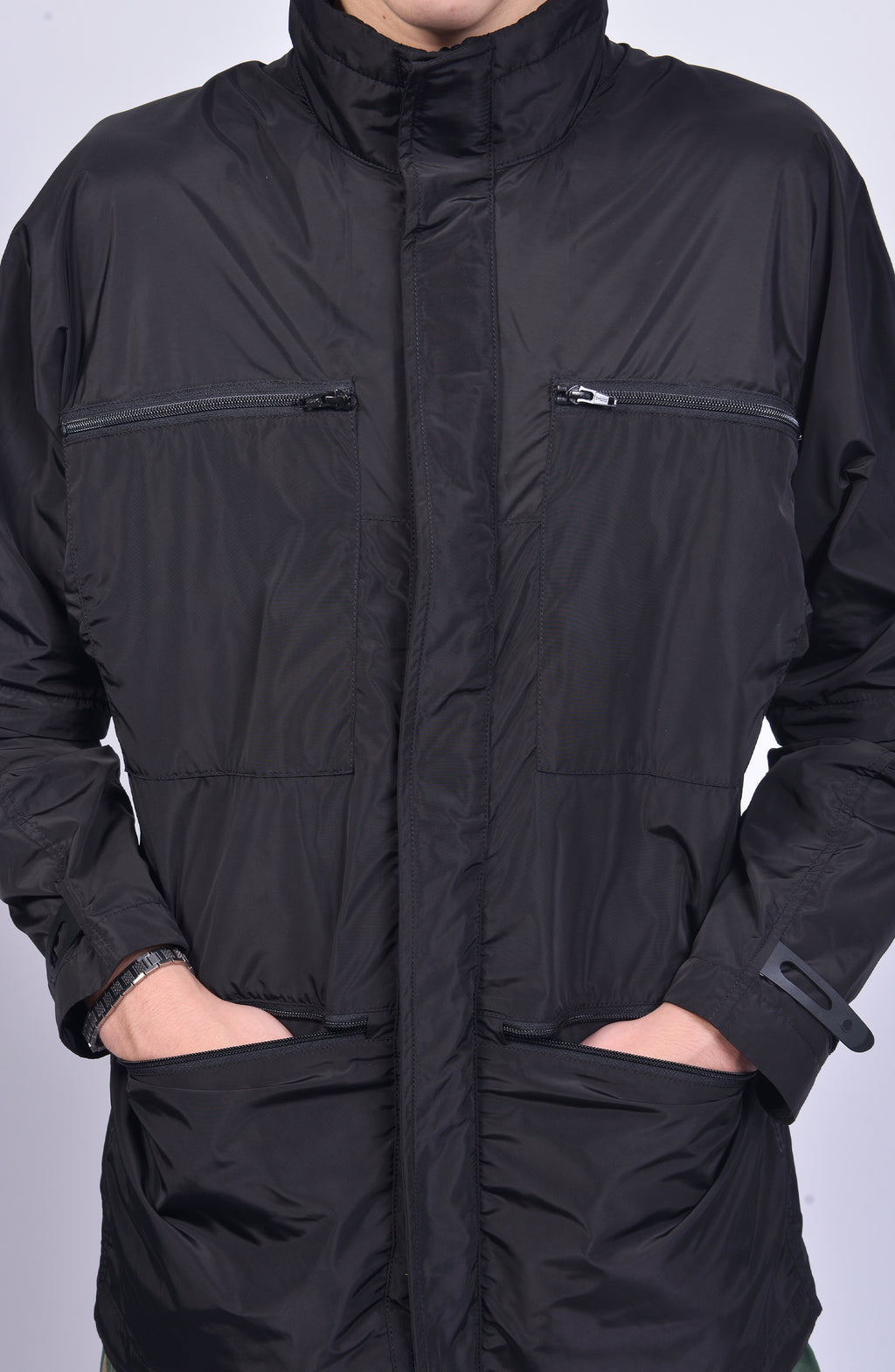 Luda - Zip-Up Jacket