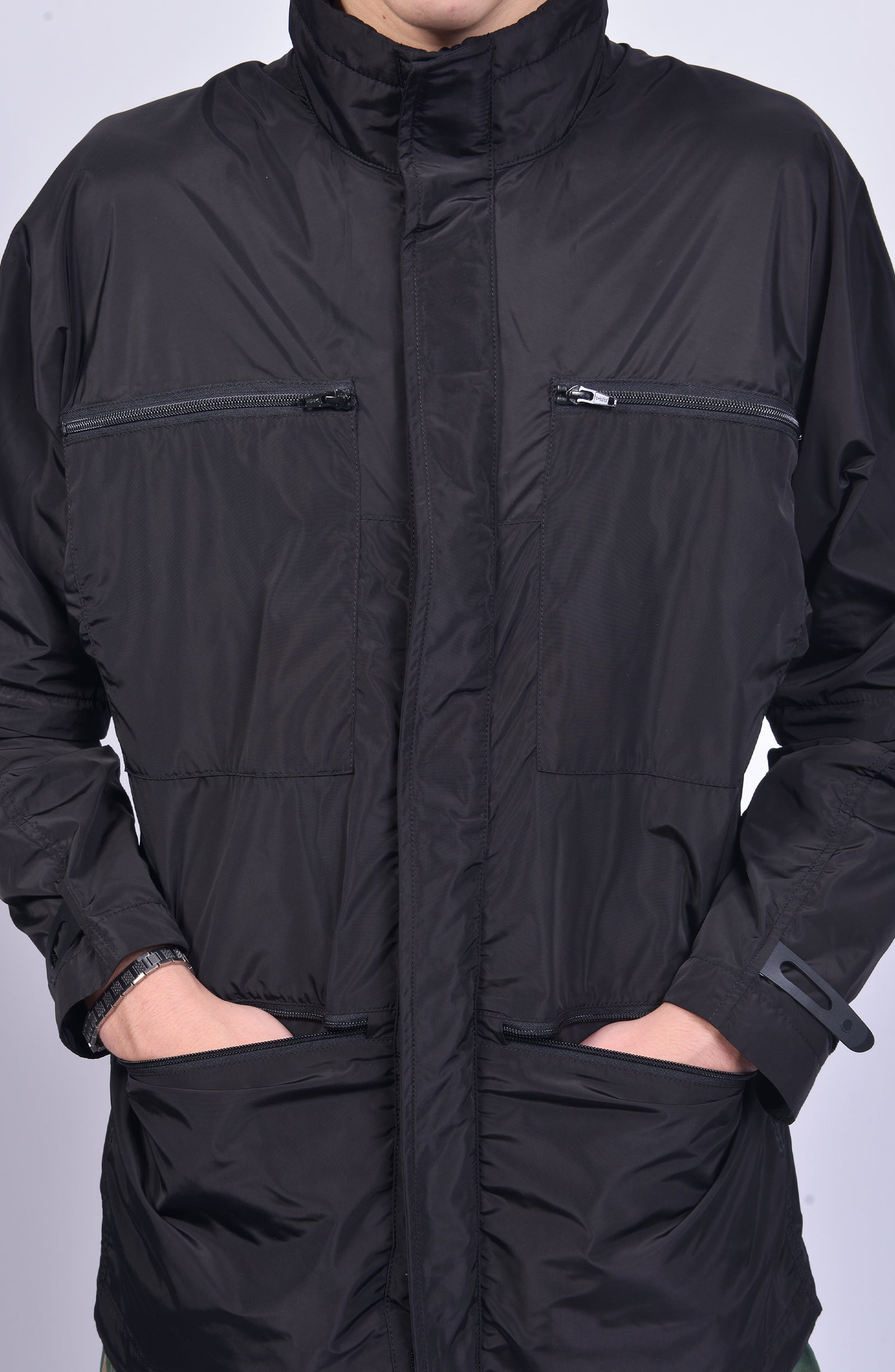 Luda - Zip-Up Jacket