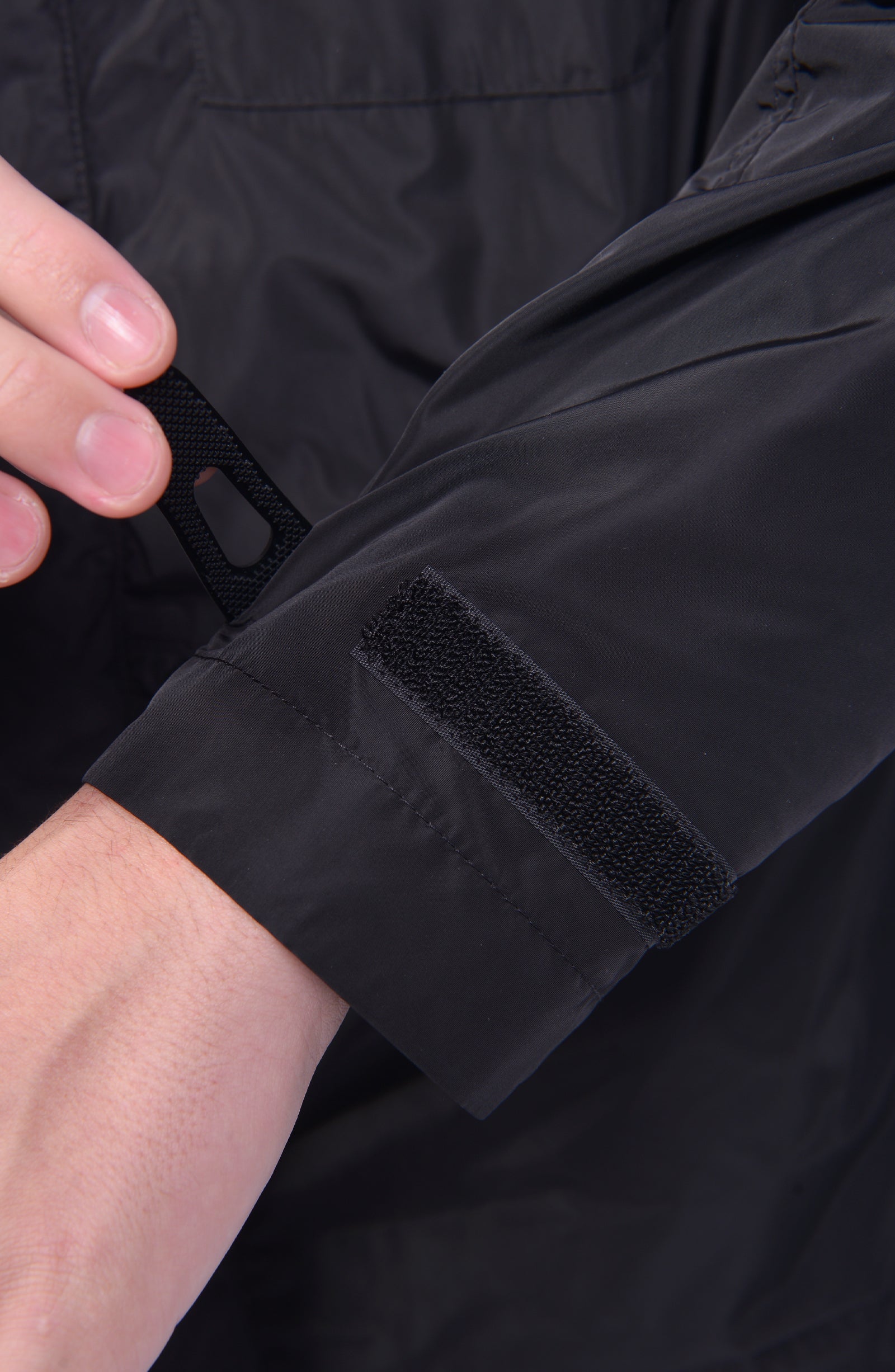 Luda - Zip-Up Jacket