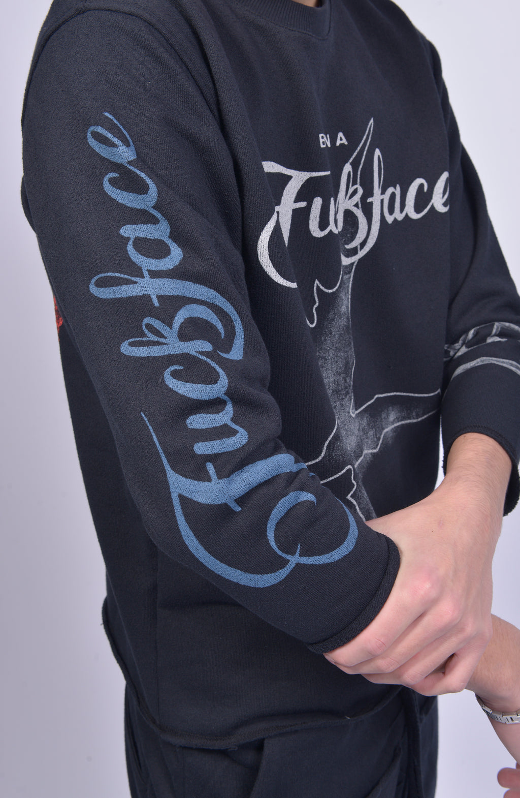 Luda - Fuck Face Blouse