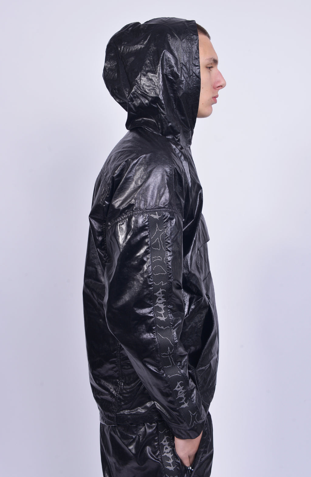 Luda - Polyester Anorak