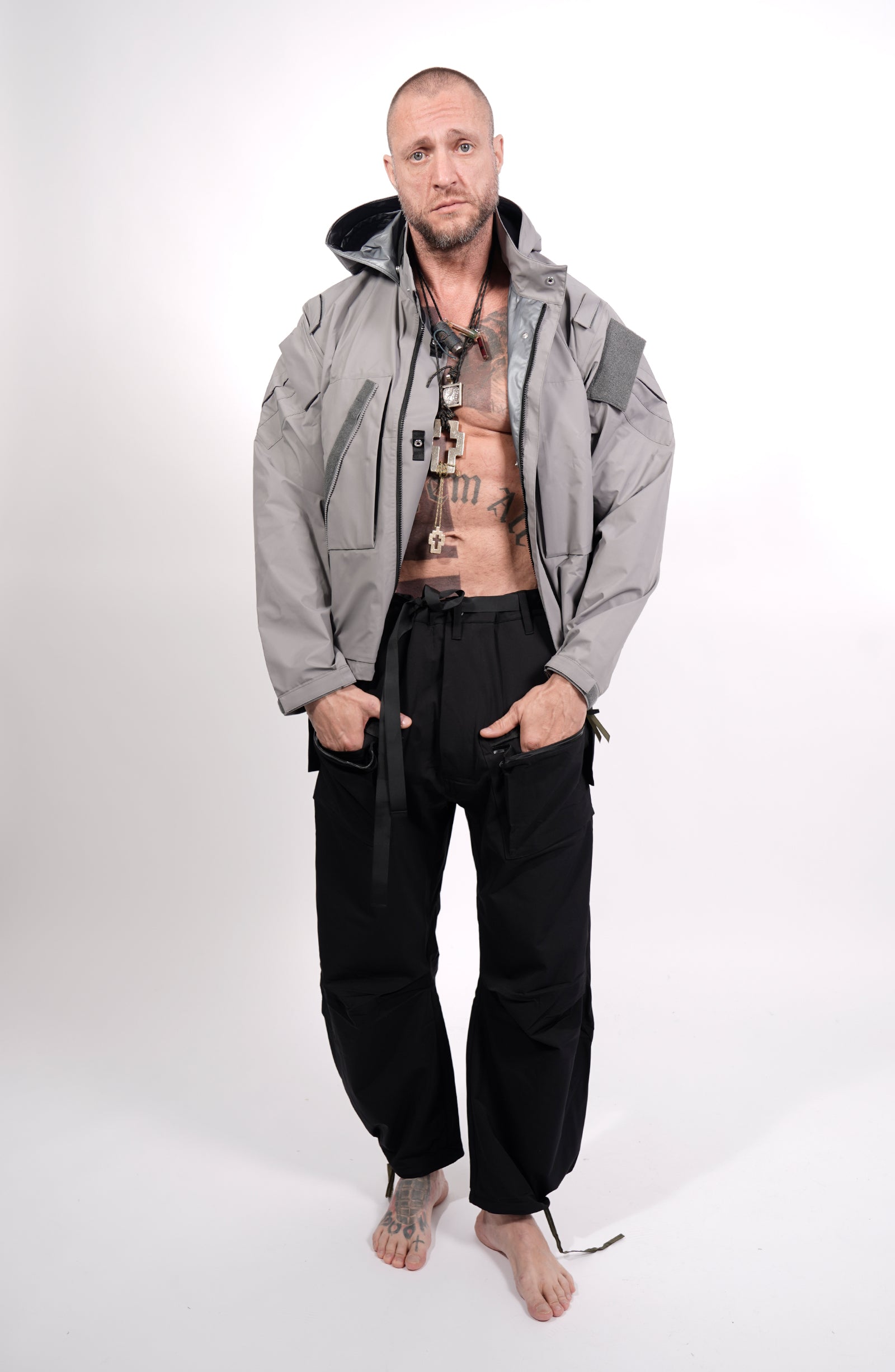 Acronym - schoeller® 3XDRY® DRYSKIN™ Trouser – LUDA CONCEPT