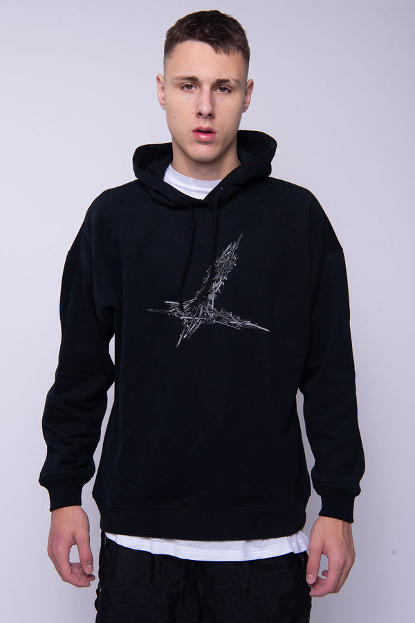 Luda - Axes Sweatshirt