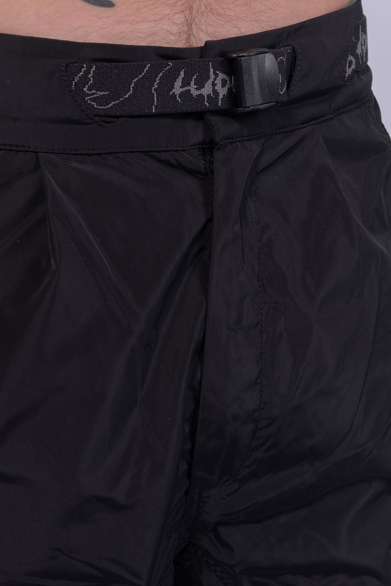 Luda - Detachable Pants