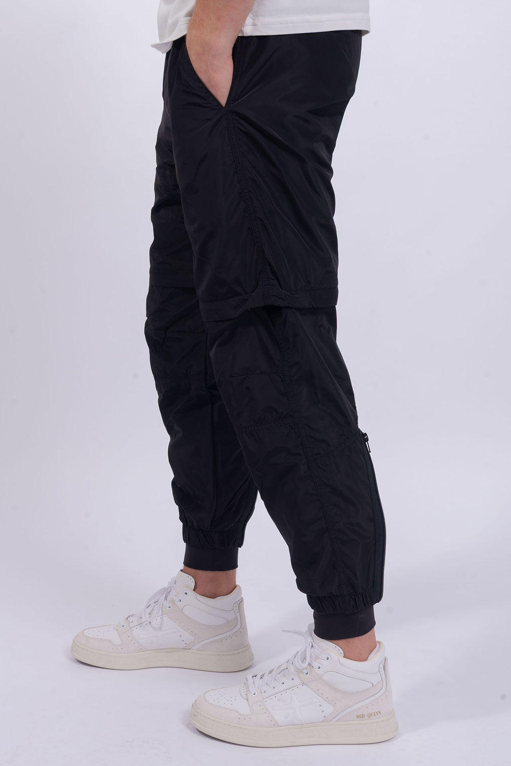 Luda - Detachable Pants