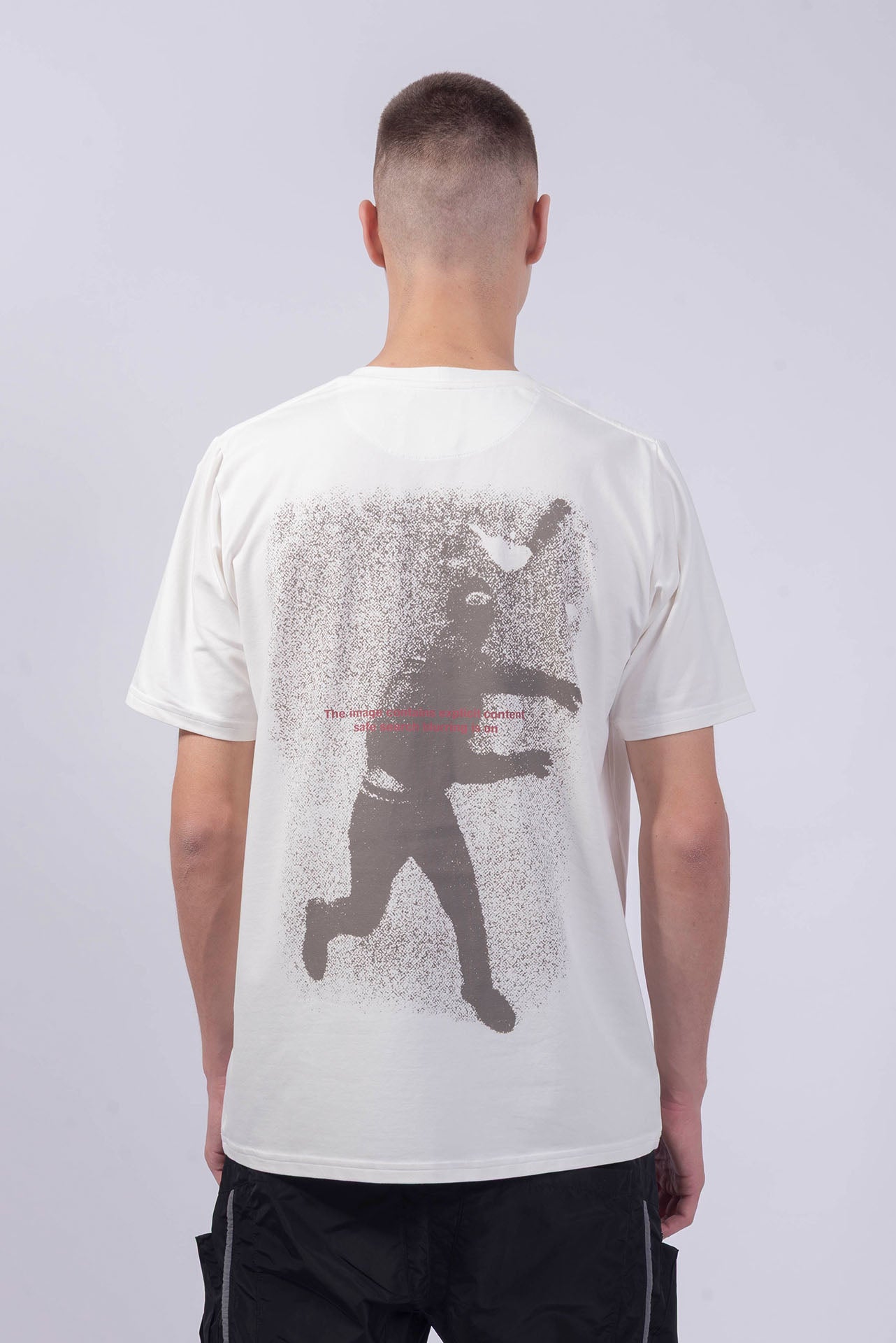 Luda - Sensitive Content T-Shirt