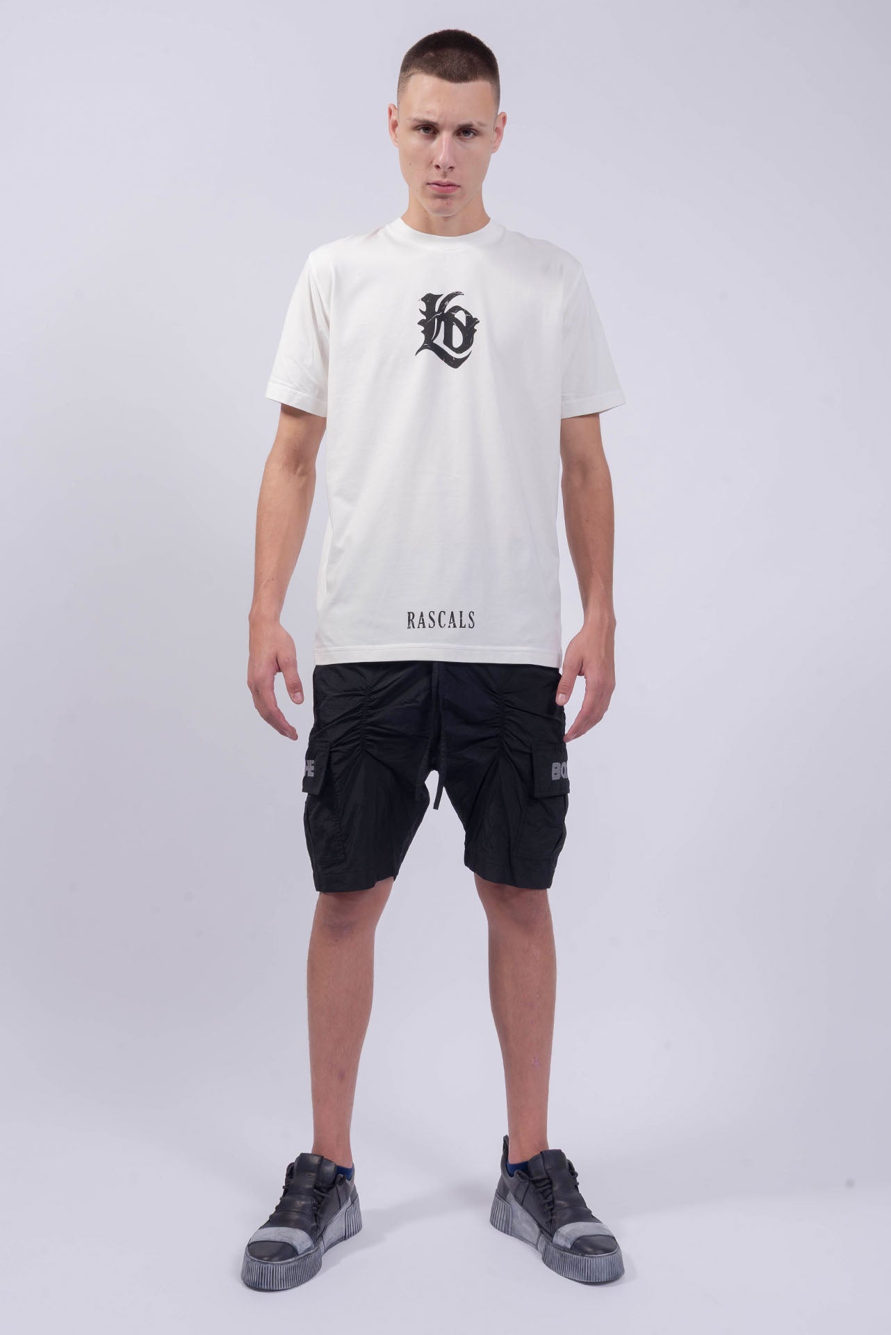 Luda - The Boy Cargo Shorts