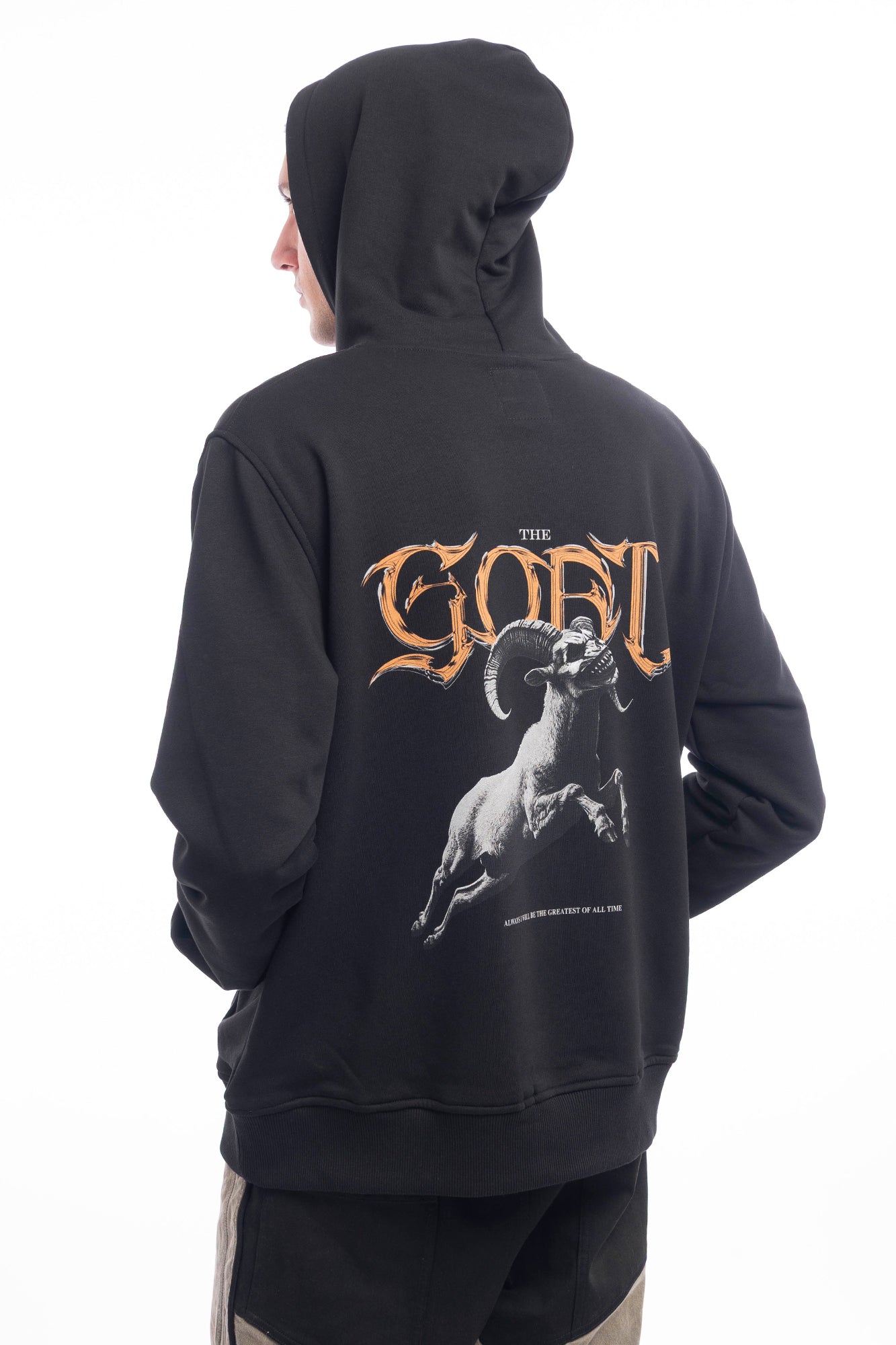 Luda - GOAT Hoodie