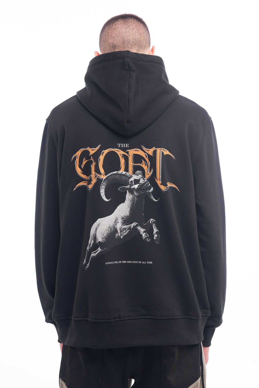 Luda - GOAT Hoodie