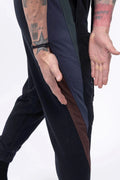 Luda - Cotton Joggers Multicolor