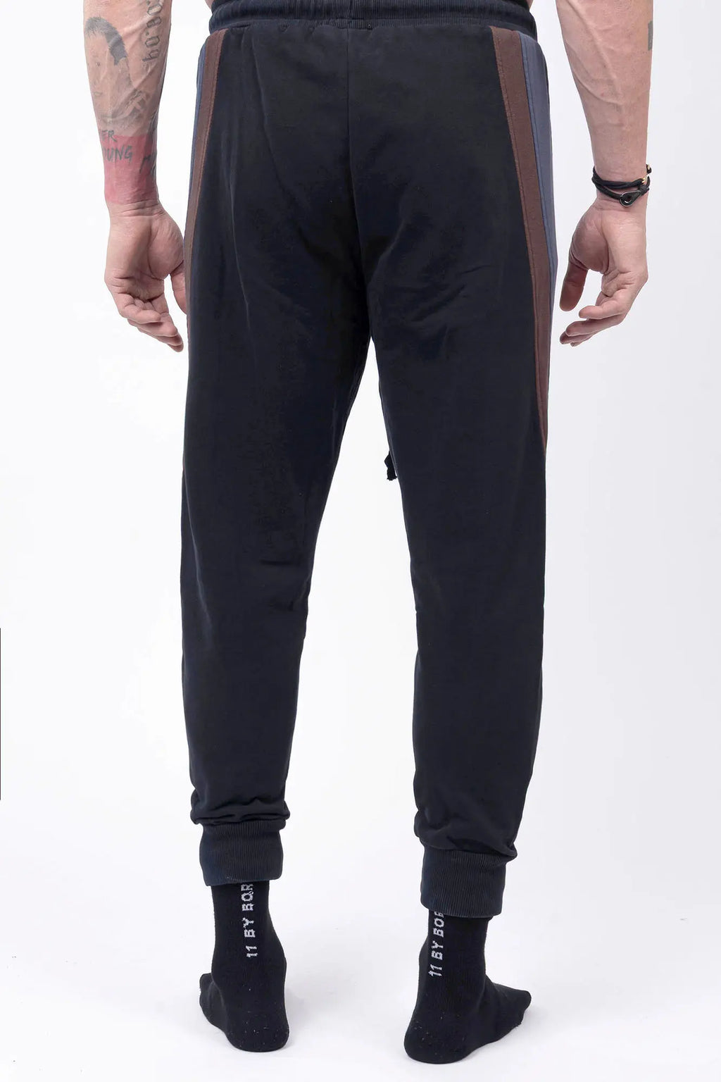 Luda - Cotton Joggers Multicolor