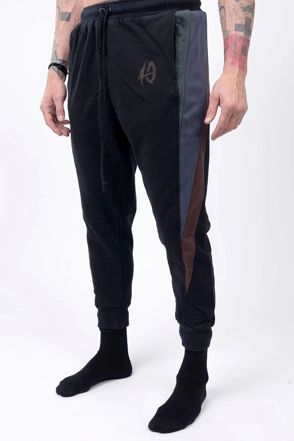 Luda - Cotton Joggers Multicolor