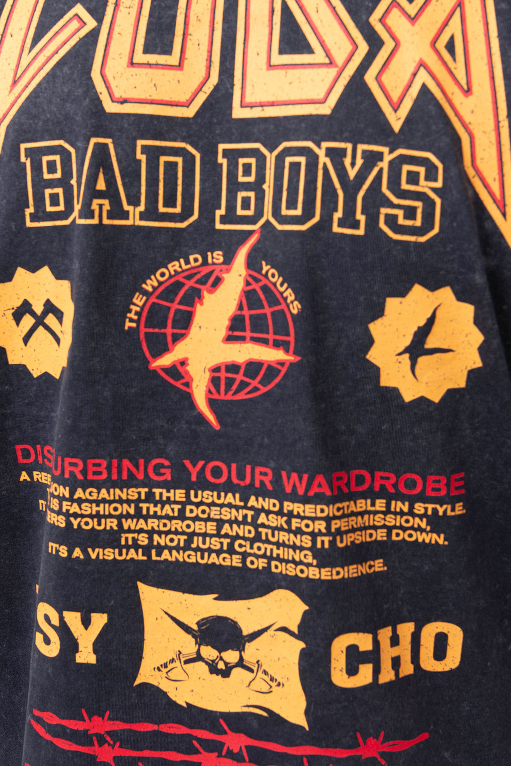 Luda - Bad Boys T-Shirt
